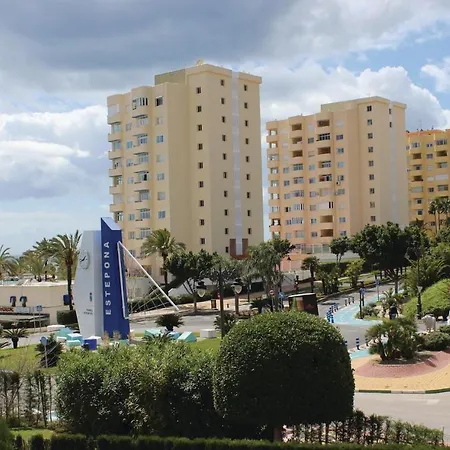 2 Bedroom Lovely Apartment In Estepona Эстепона