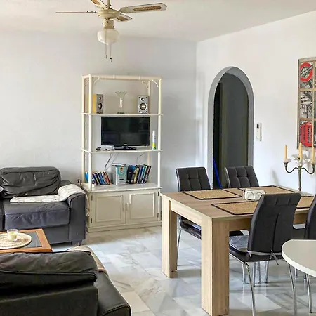 2 Bedroom Lovely Apartment In Estepona * Estepona